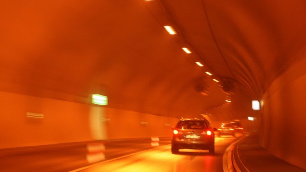 tunnel