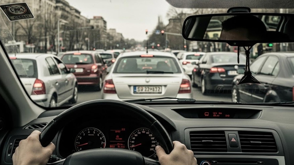 traffic