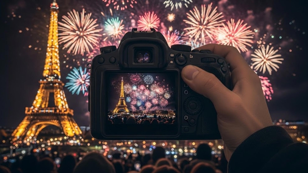 behindcamera