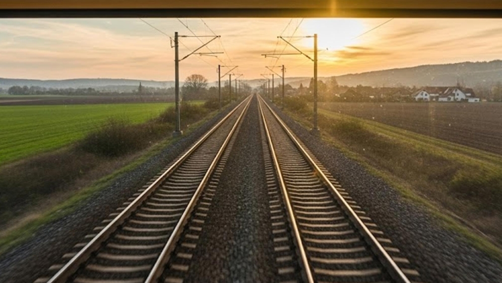 train