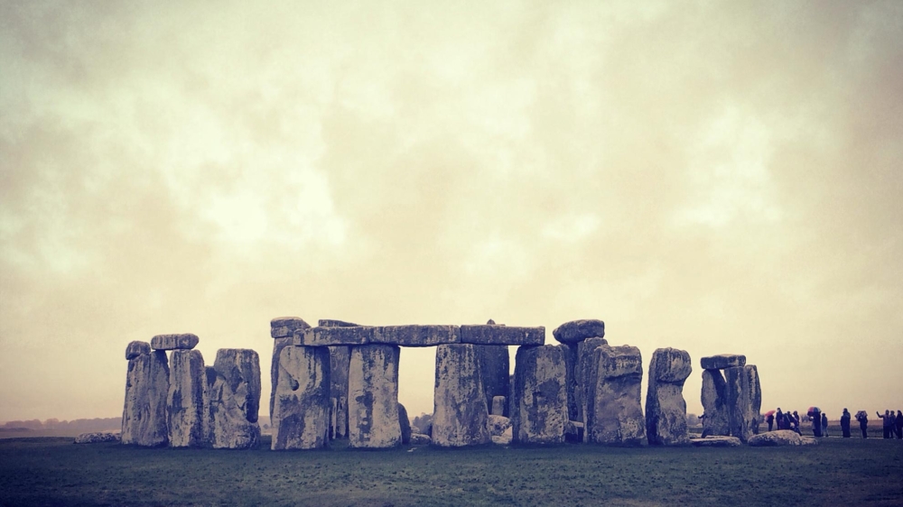stonehenge