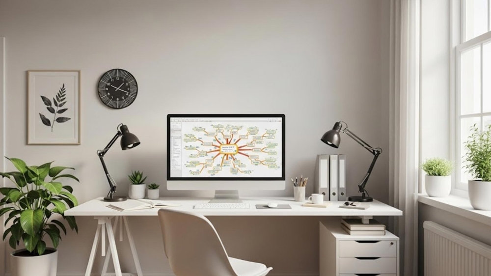 desk