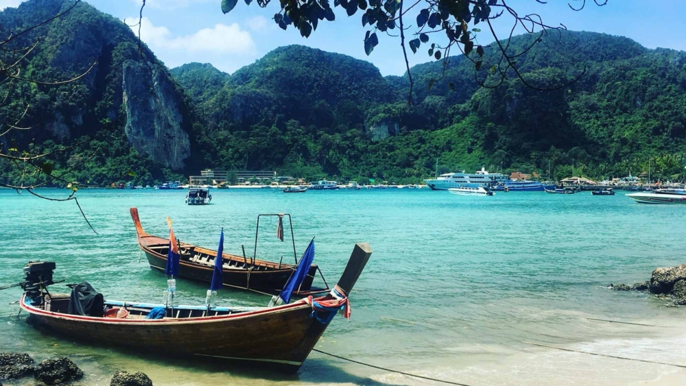 thailand