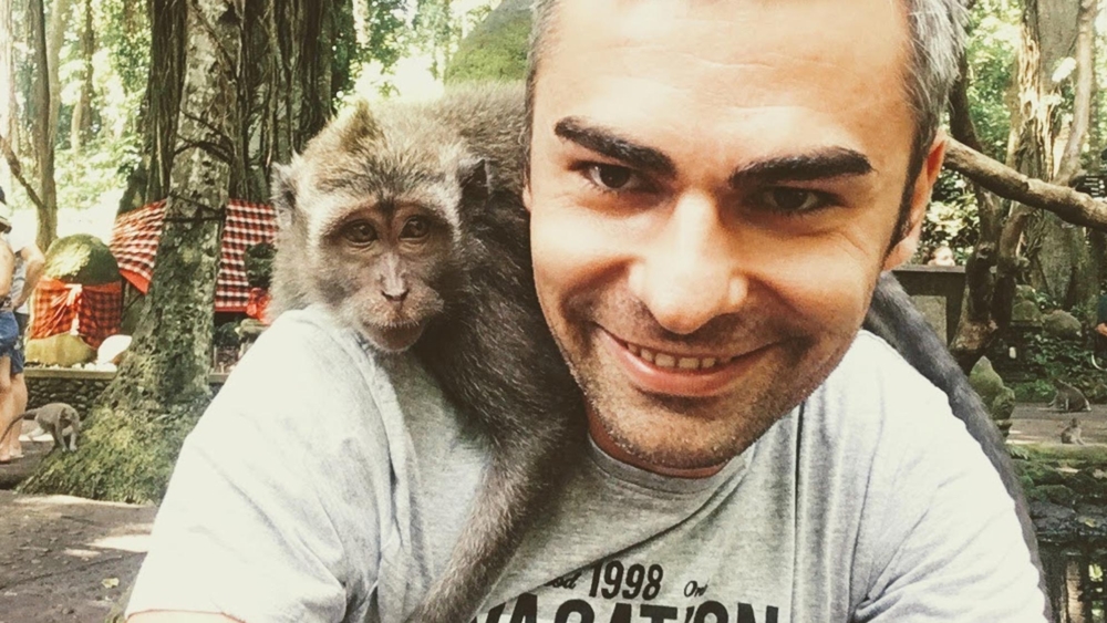monkey