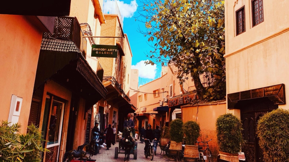 morocco