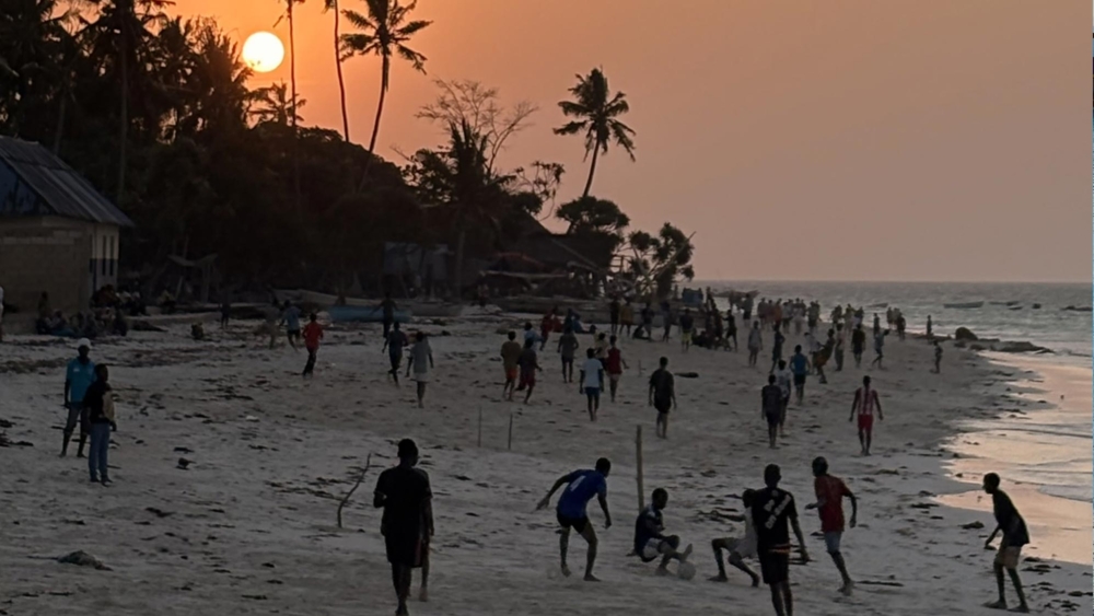 zanzibar