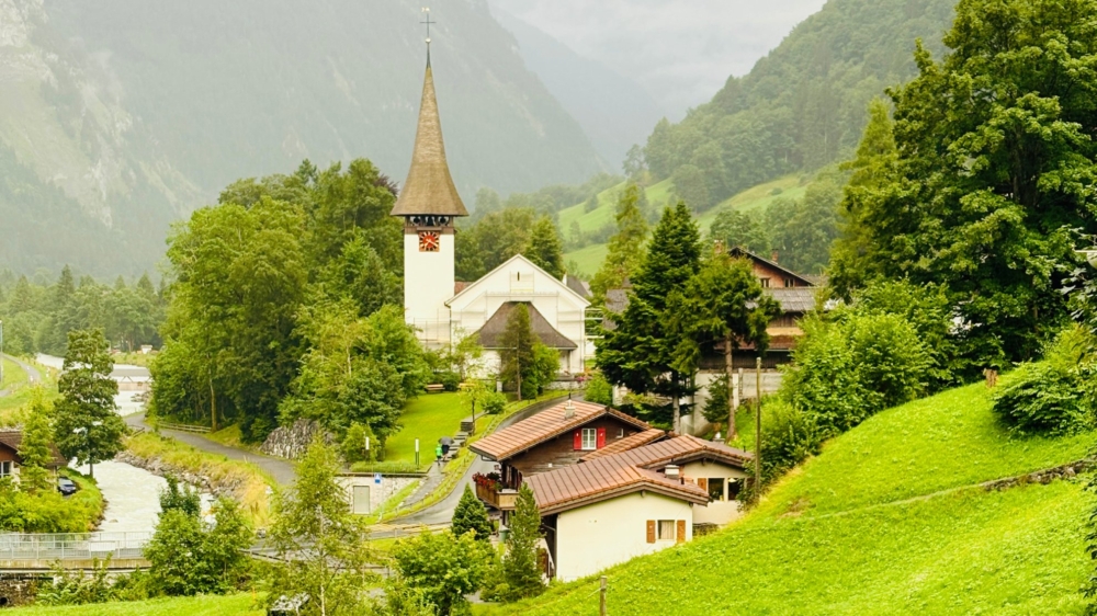switzerland